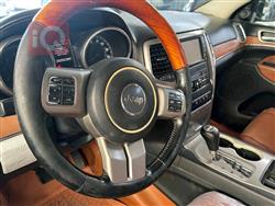 جیپ گراند شیرۆکی